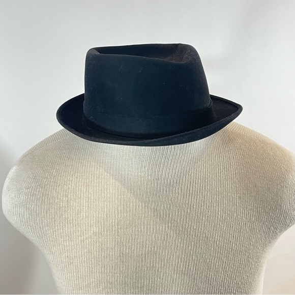 Alexander Custom Vintage Fedora Hat - Picture 8 of 12